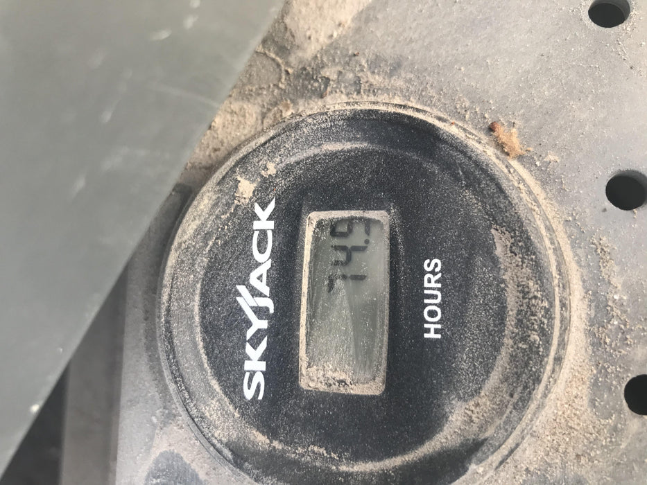 2018 SKYJACK SJIII-4632