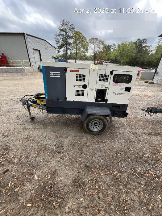 2022 ATLAS COPCO QAS 70