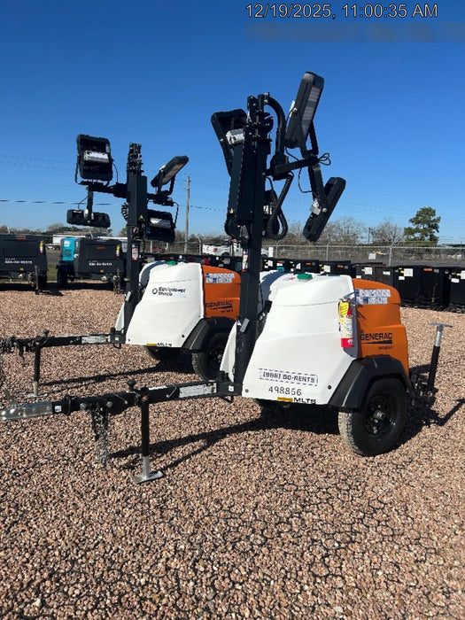 2025 GENERAC MLTS-4