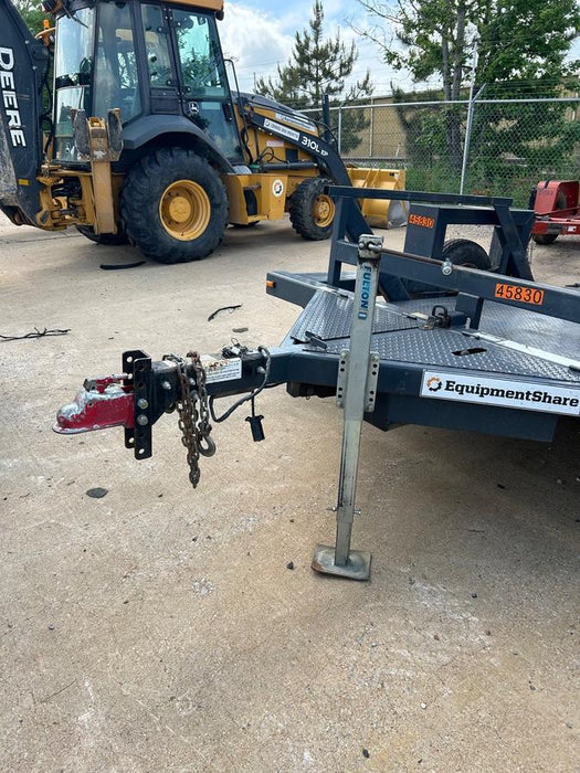 2019 JLG Triple L 4610