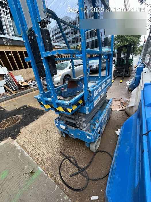 2021 GENIE GS-1330m