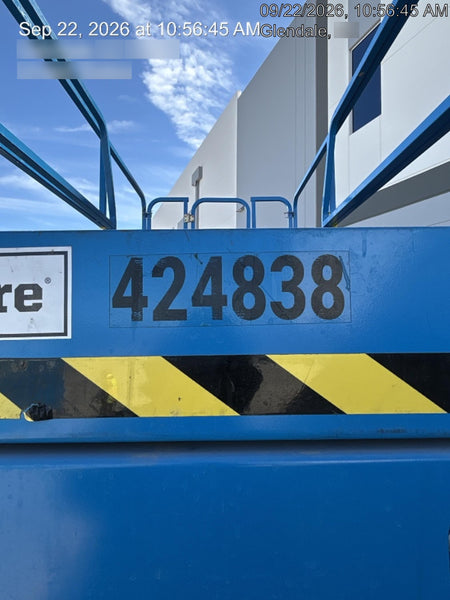 2024 GENIE GS-4655