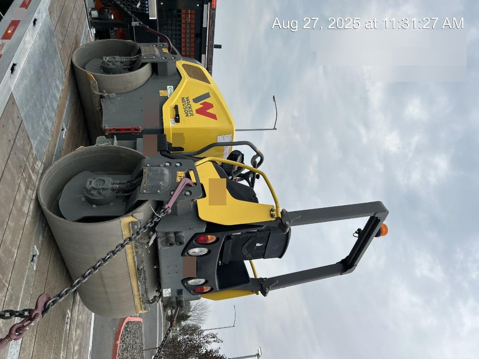 2020 WACKER NEUSON RD28-120