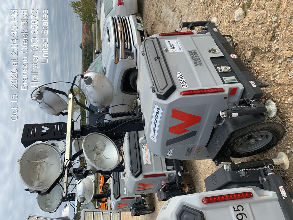 2019 WACKER NEUSON LTV6L-MH