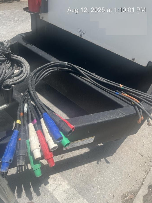 2022 MULTIQUIP DCA125