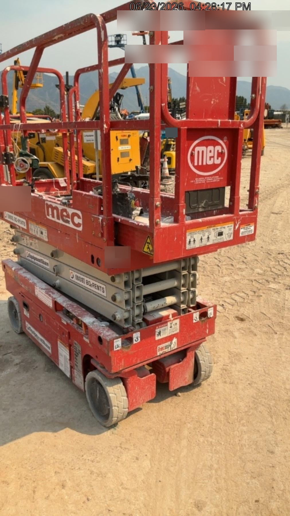 2019 MEC 1930SE