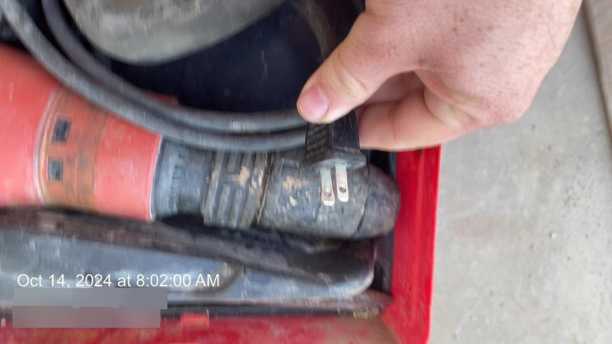 2019 HILTI TE 700-AVR