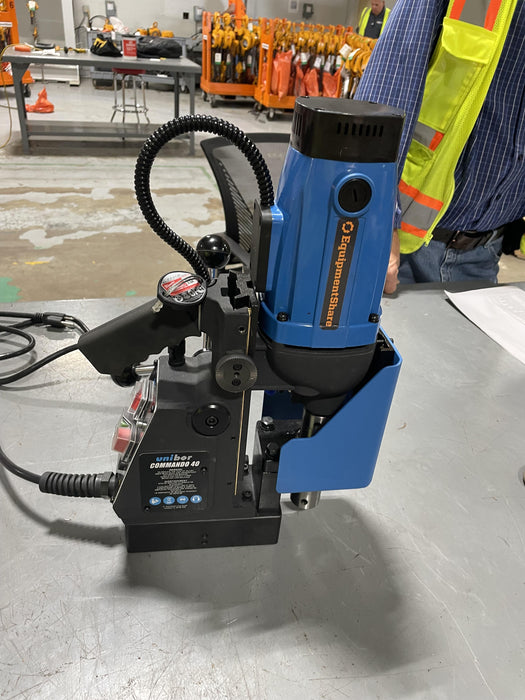 2023 UNIBOR COMMANDO 40