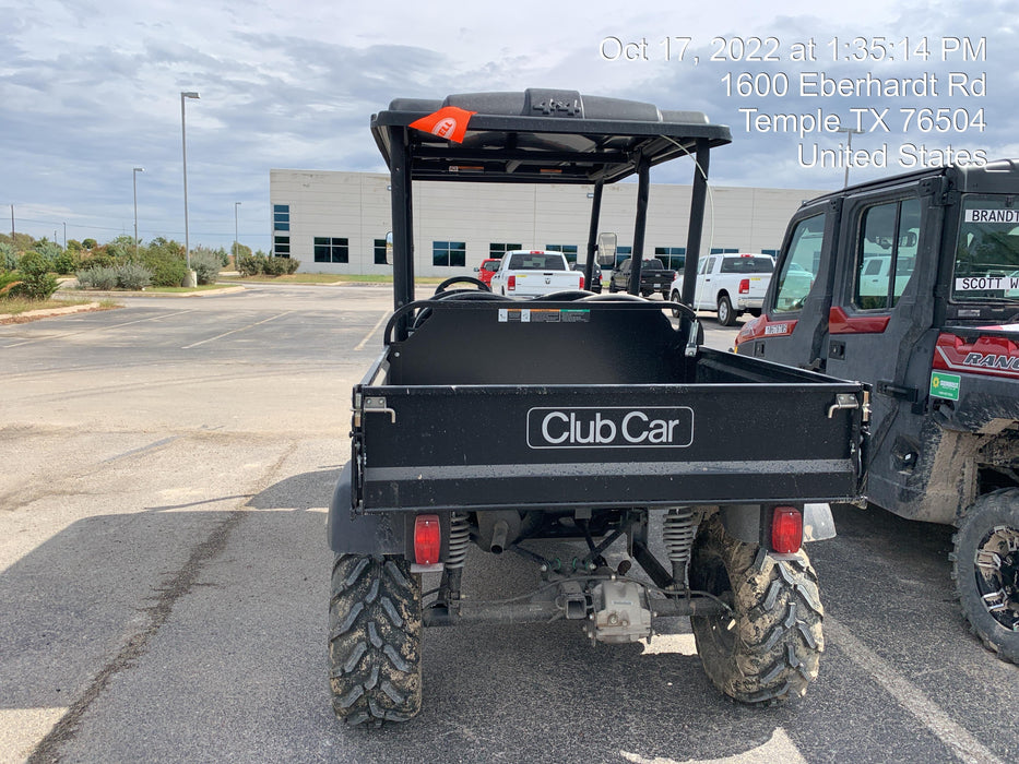 2022 Club Car CA1700D Canopy, Diesel, 4 Passenger