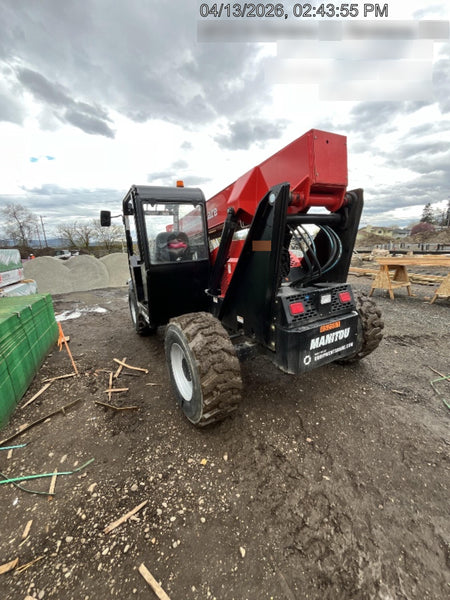 2024 MANITOU MTA6034