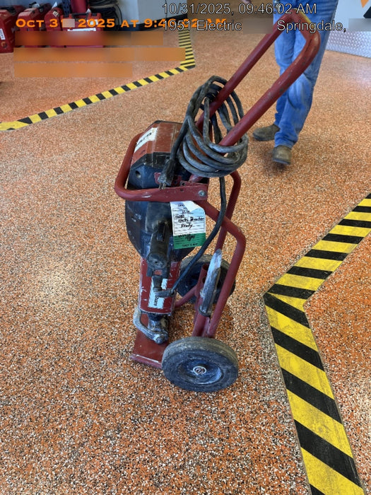 2021 HILTI TE 3000-AVR