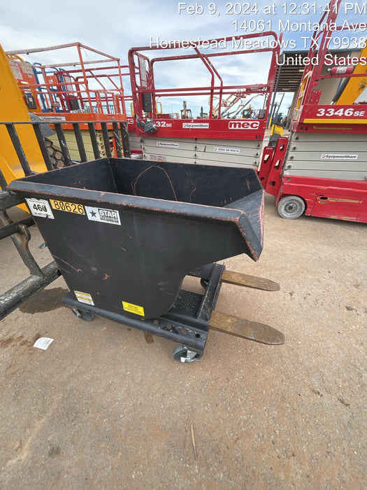 2020 STAR INDUSTRIES 1805N Hopper