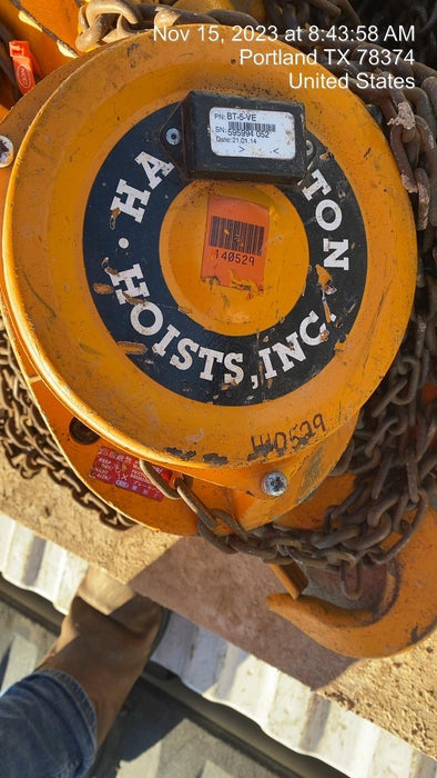 2021 HARRINGTON CF030-20