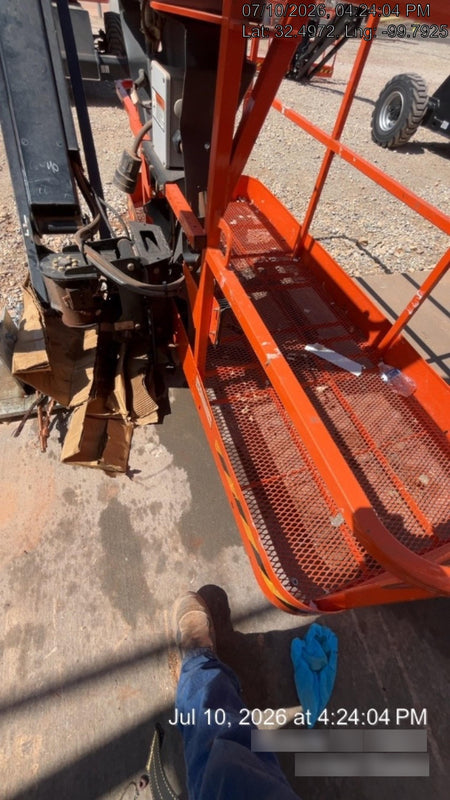 2025 JLG 460SJ