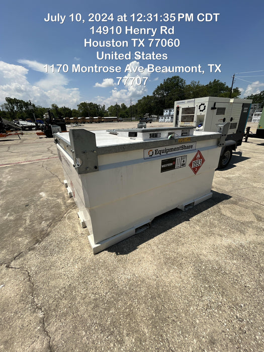 2022 WESTERN GLOBAL 50TCG