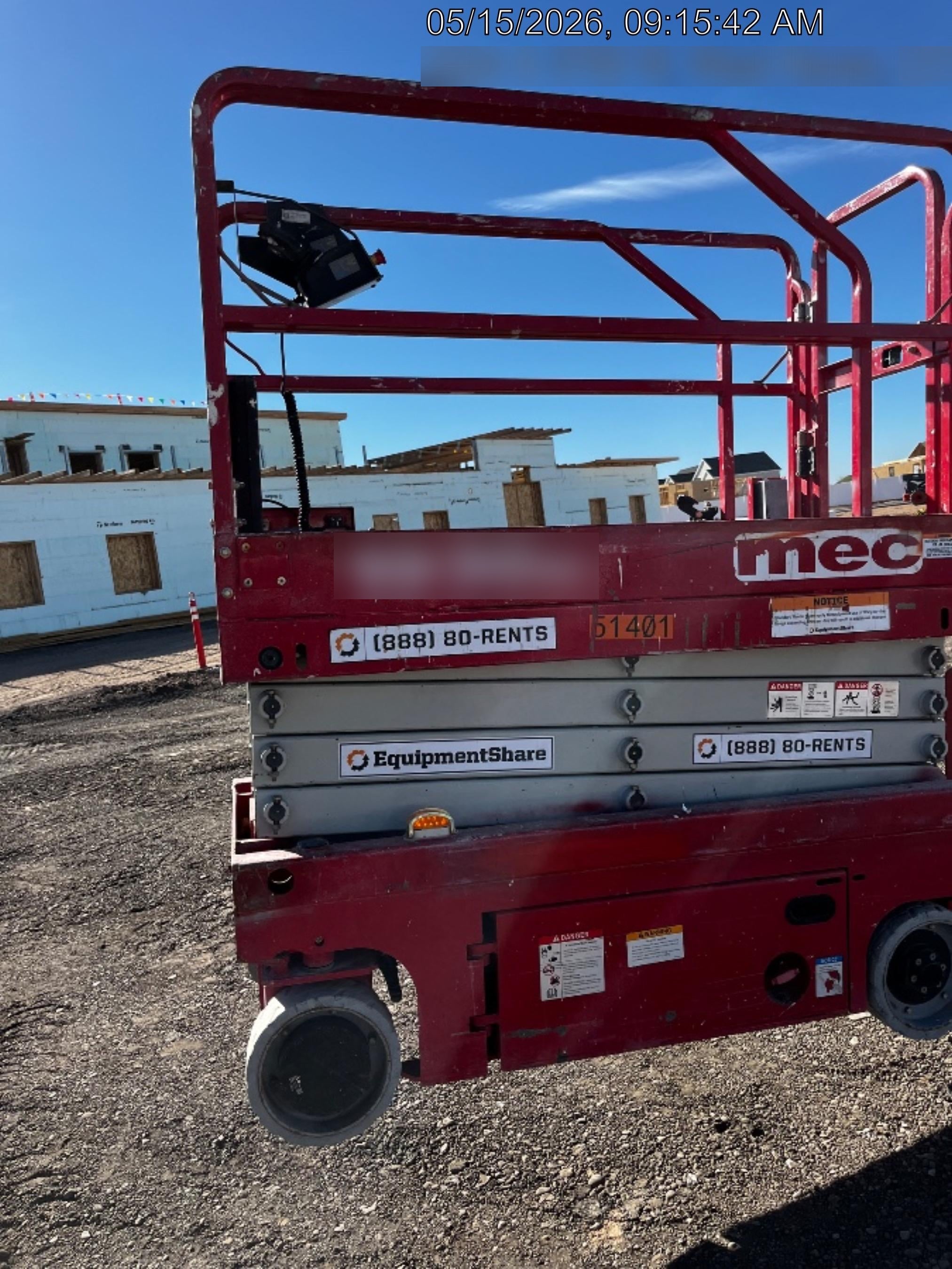 2019 MEC 1930SE