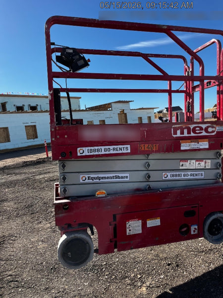 2019 MEC 1930SE