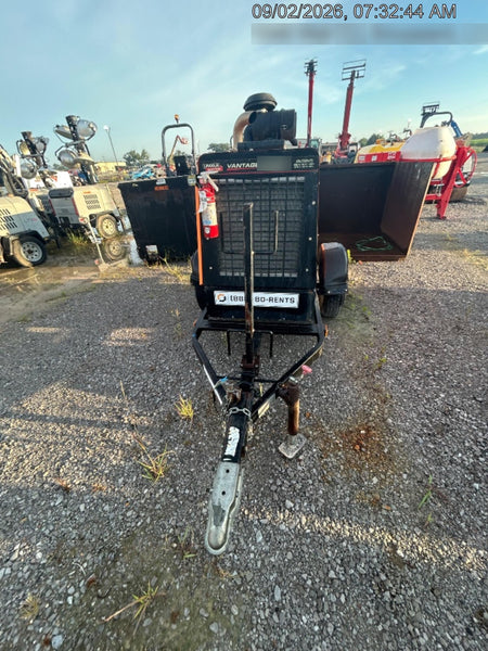 2021 Lincoln Electric Vantage 549X VANTAGE 549X READY-PAK 3 (EQUIPMENTSHARE)