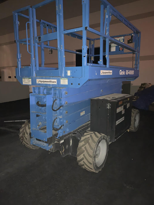 2016 GENIE GS-4069 DC