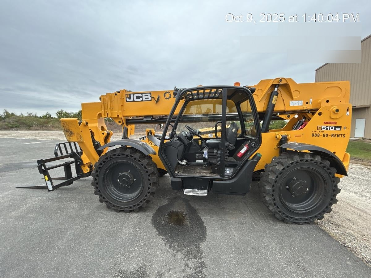 2025 JCB 510-56