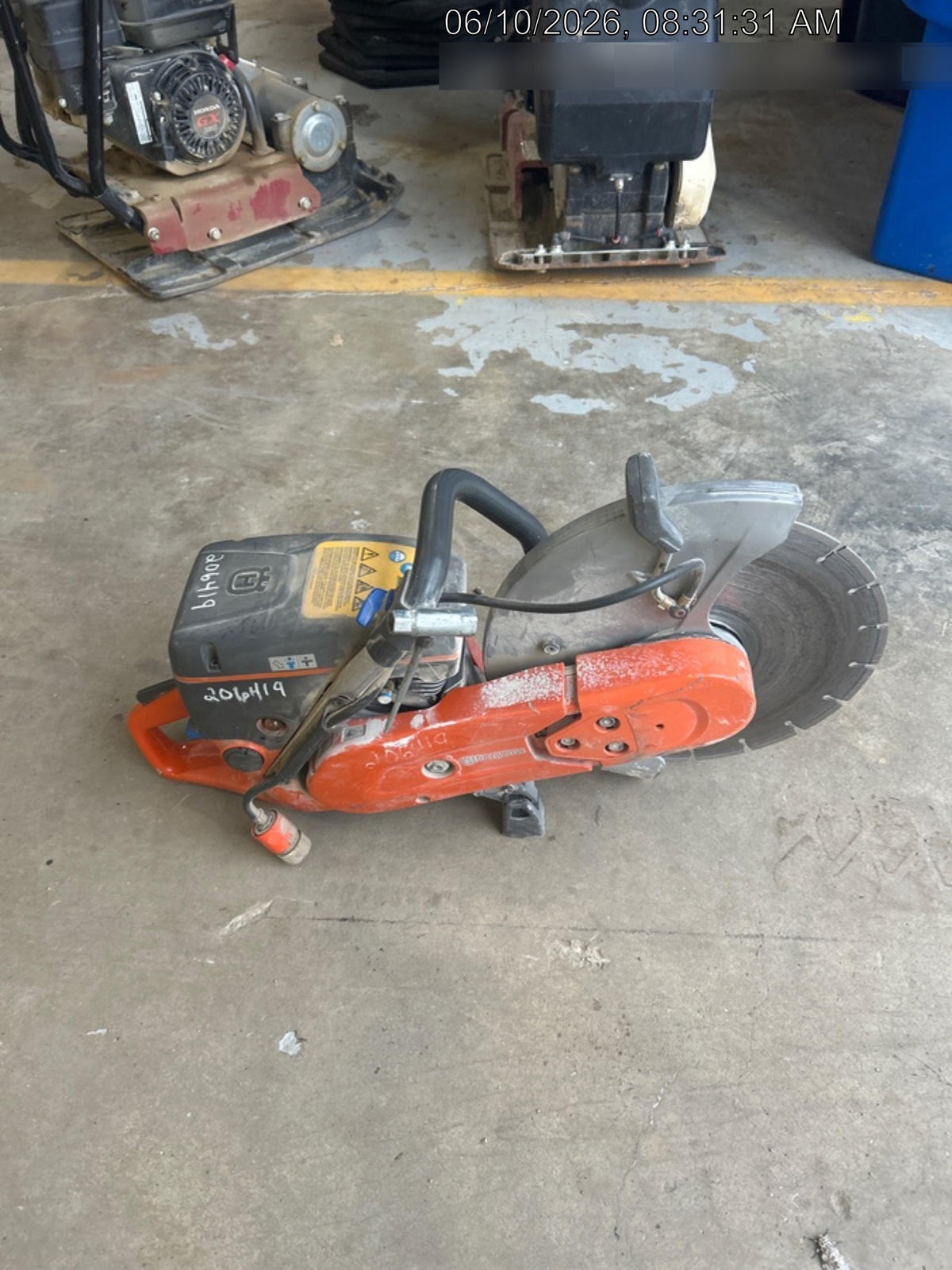 2021 HUSQVARNA K770