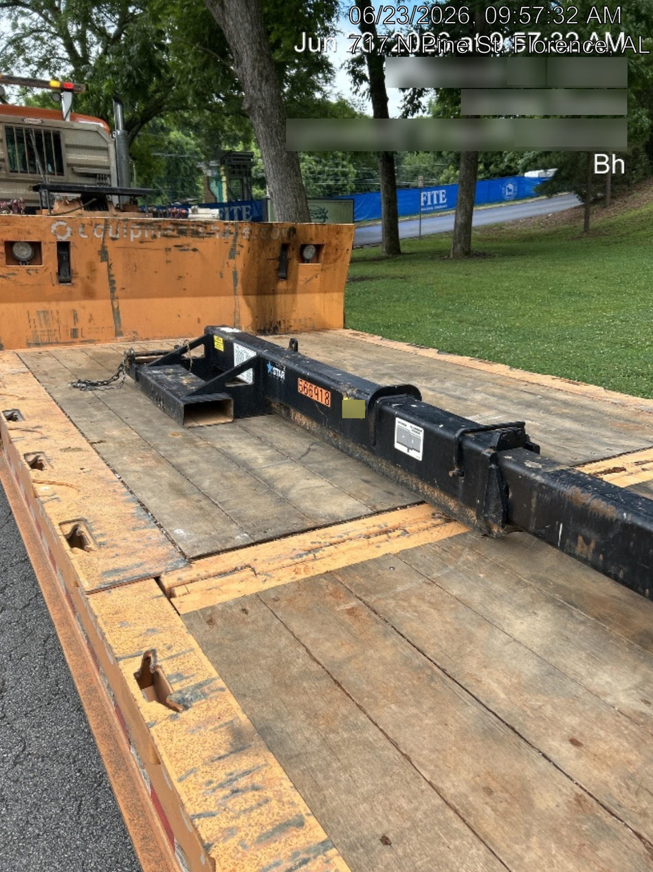 2025 STAR INDUSTRIES M1360B - Star JIB Boom