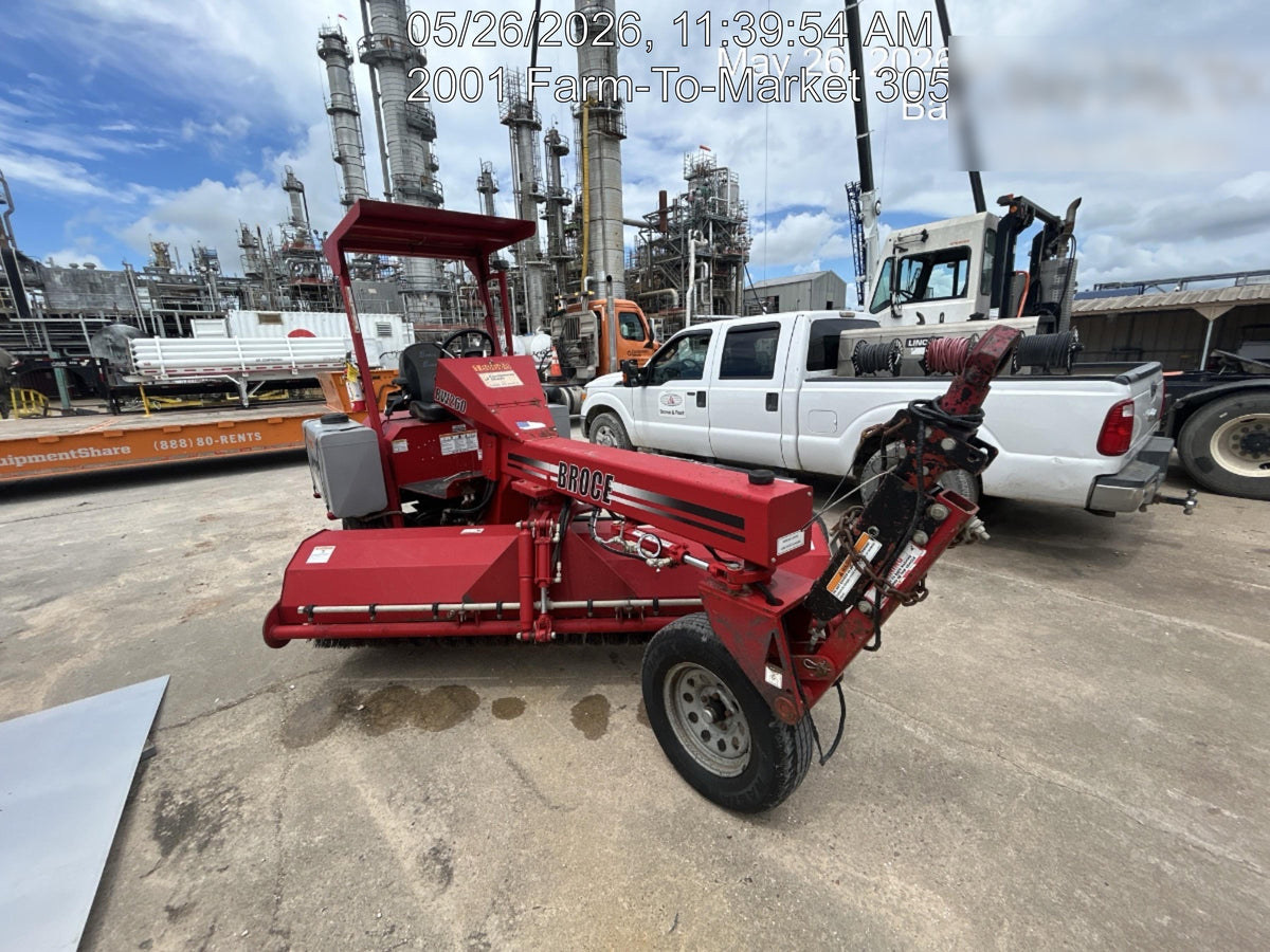 2021 BROCE BW260