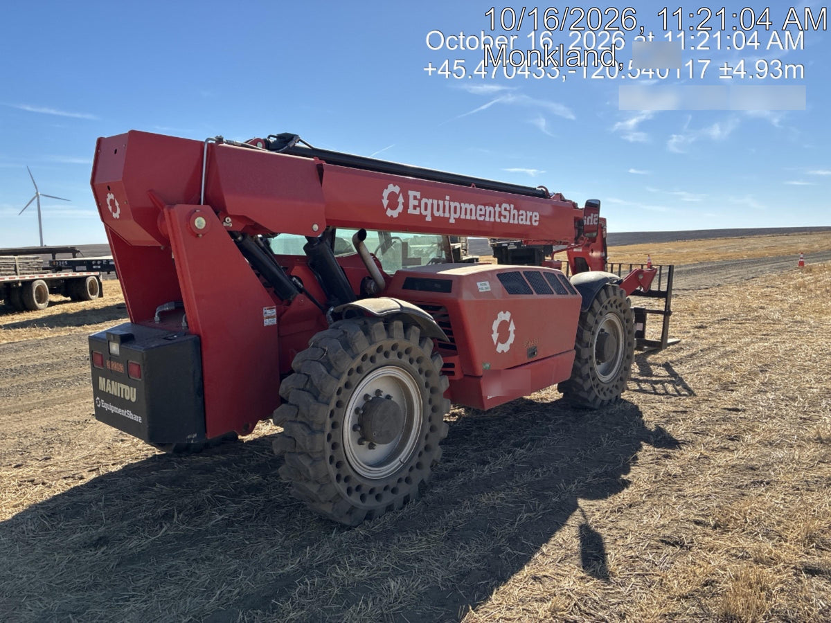 2023 MANITOU MTA12055