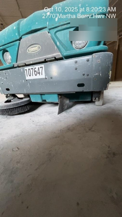 2020 TENNANT S20 LPG