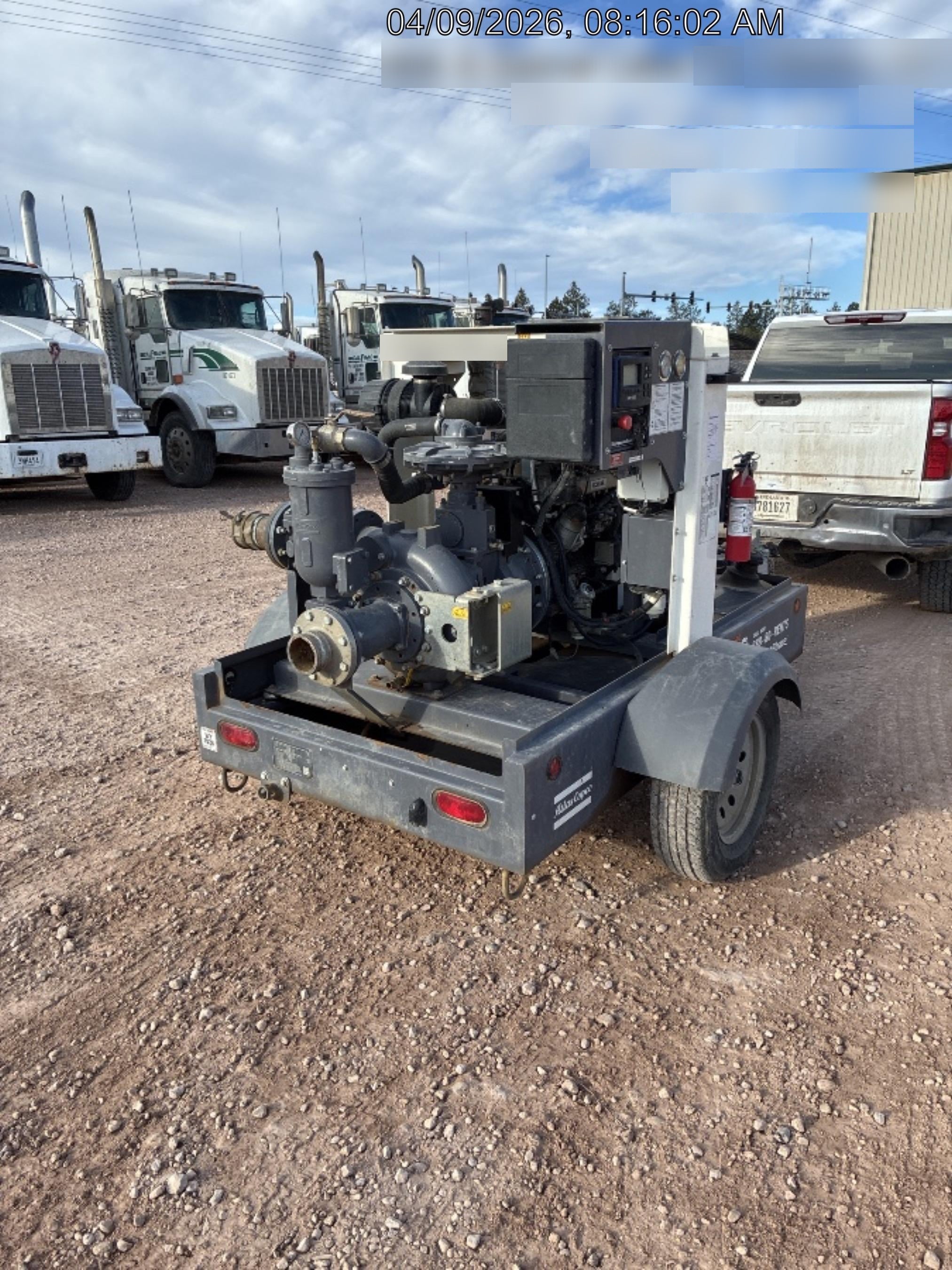 2023 ATLAS COPCO PAC F44 KD