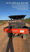 Kubota RTV-X1140W-H 4WD utility cart -LED strobe -Windshield tempered glass -Plastic canopy -Wire harness kit -Backup alarm