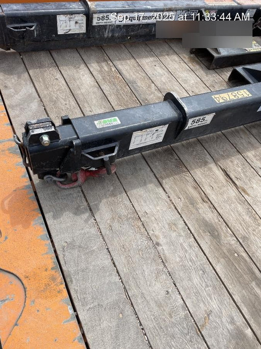 2021 STAR INDUSTRIES M1360B - Star JIB Boom