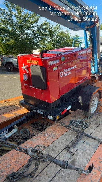 2025 ECHO DGW400DML-ES