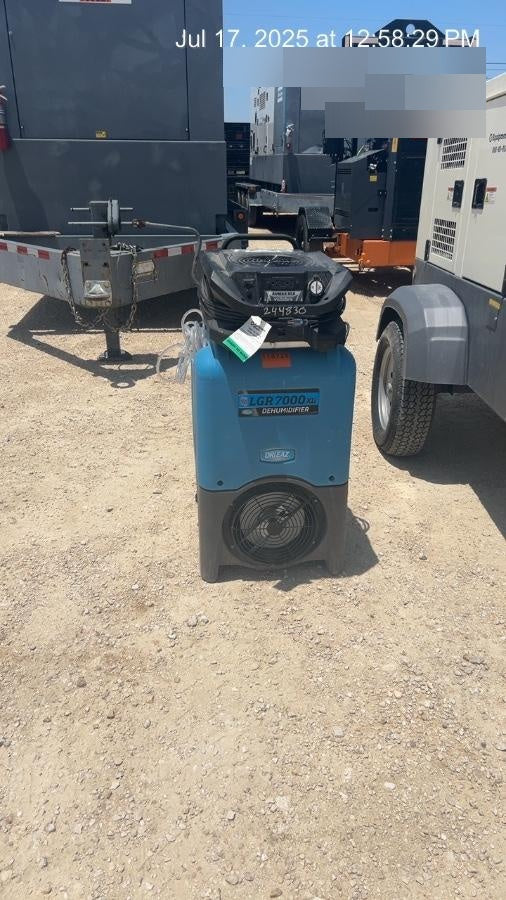2020 DRI-EAZ LGR 7000XLi