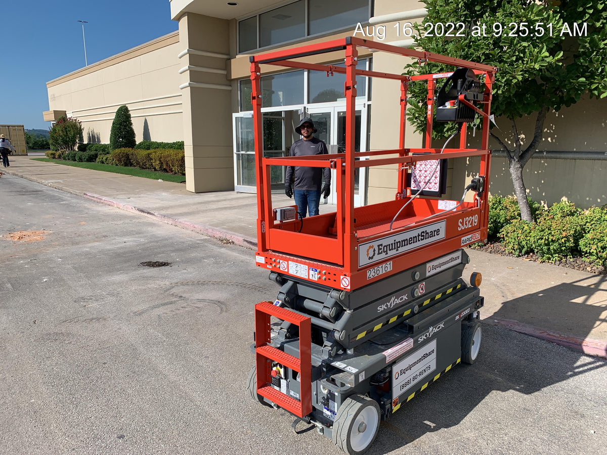 2022 SKYJACK SJ3219