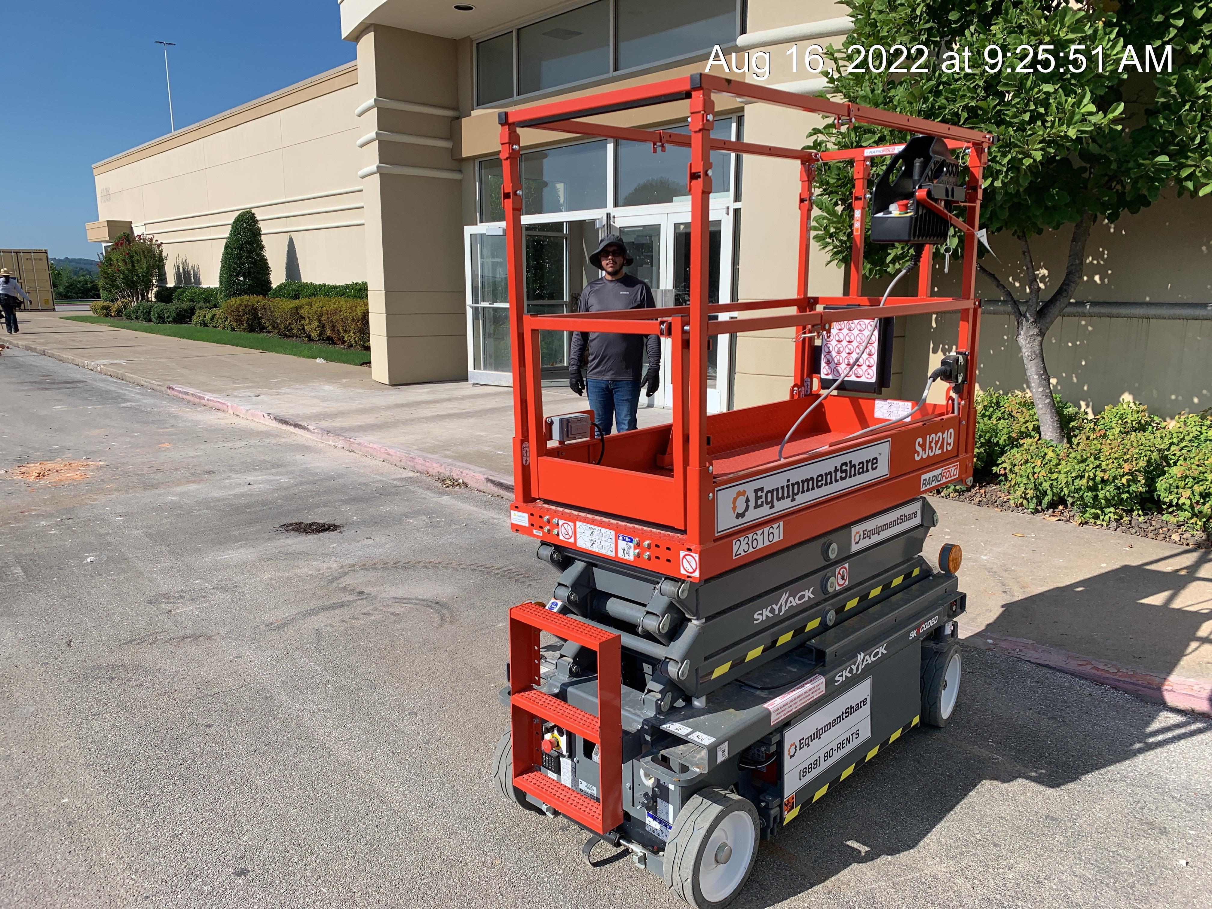 2022 SKYJACK SJ3219