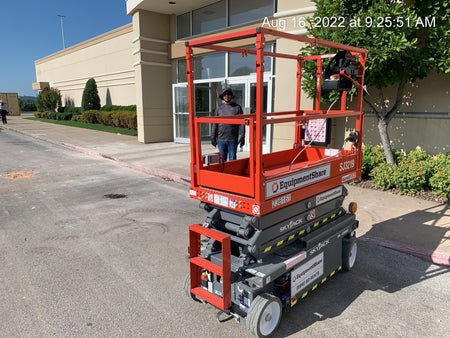 2022 SKYJACK SJ3219