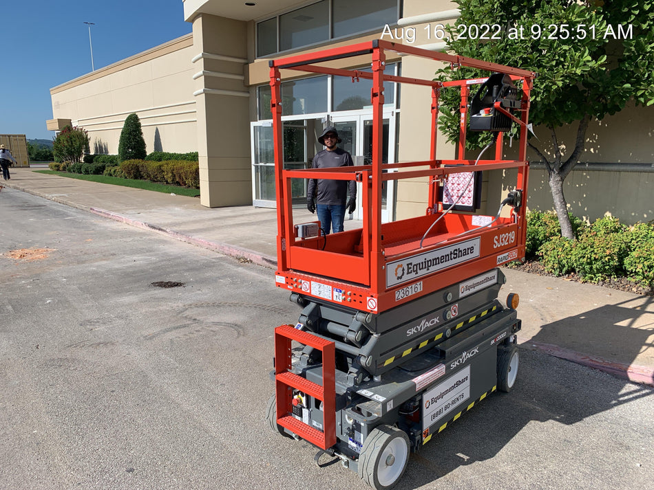 2022 SKYJACK SJ3219