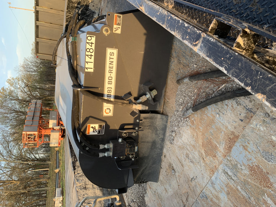 2020 PALADIN Sweepster SB72