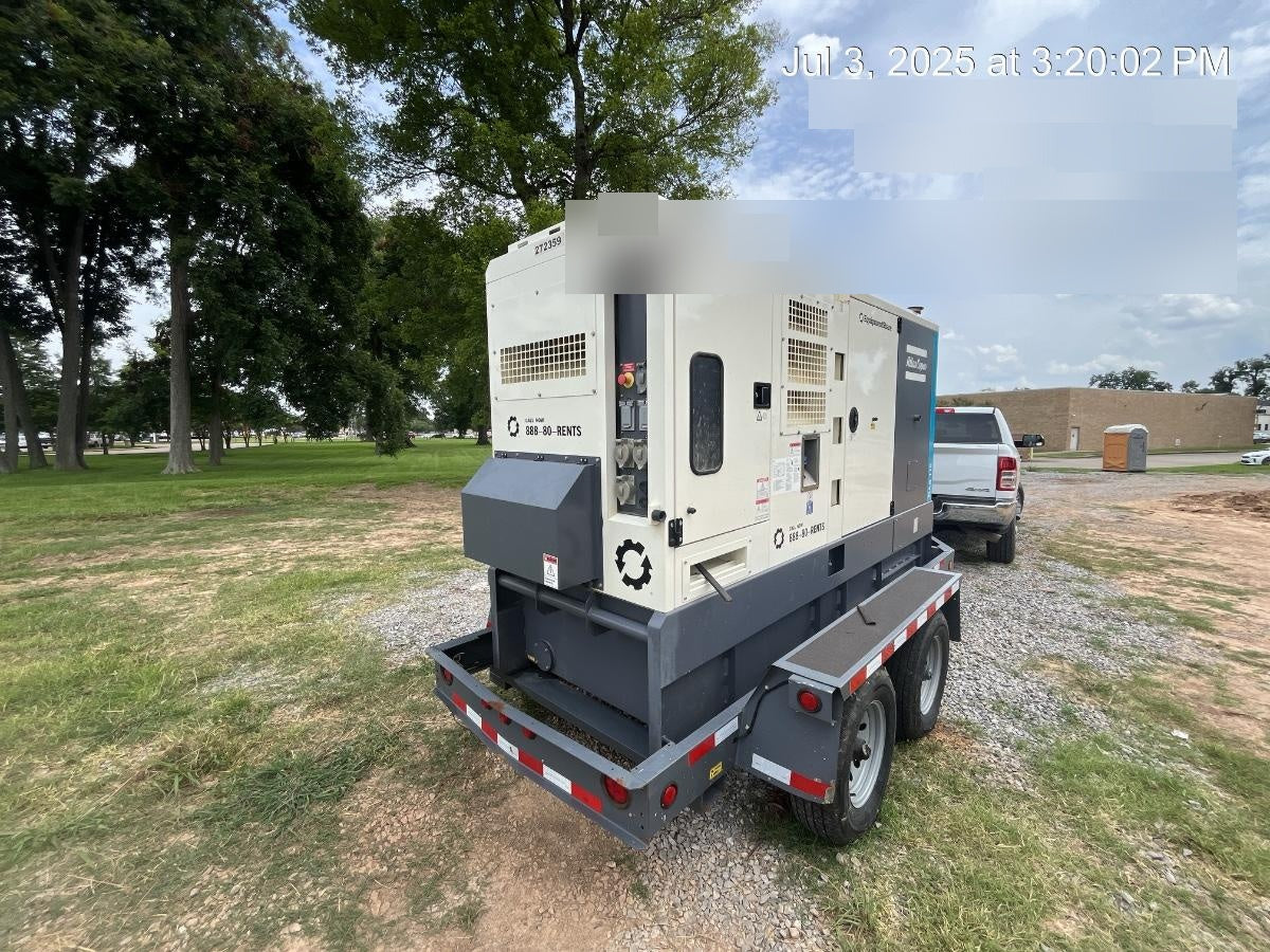 2022 ATLAS COPCO QAS 175