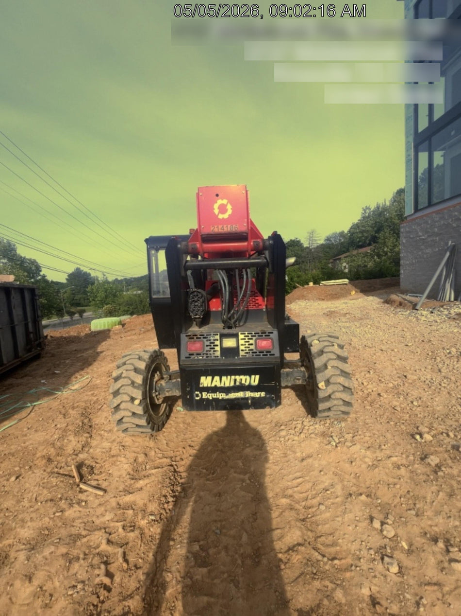 2022 MANITOU MTA6034
