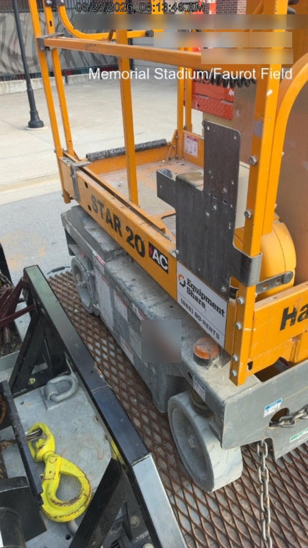 2019 HAULOTTE Star 20