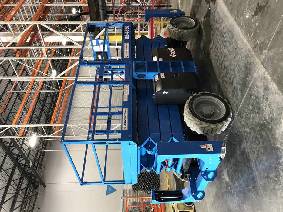 2020 GENIE GS-4390 RT