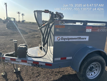 2022 THUNDER CREEK EV500