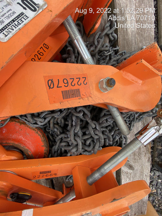 2022 ELEPHANT JBC-10