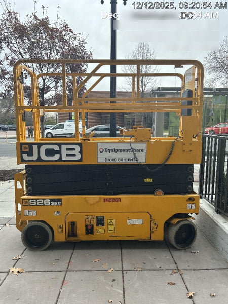 2021 JCB S2632E
