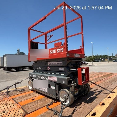 2019 Skyjack SJIII-3219 Standard w/Trojan Batteries