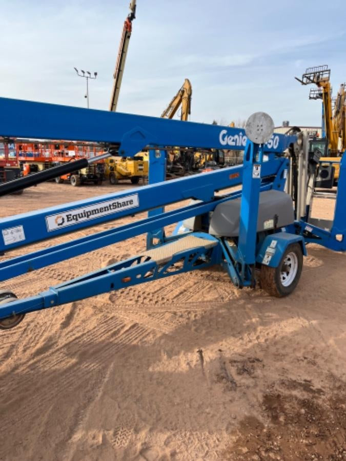 2018 GENIE TZ-50