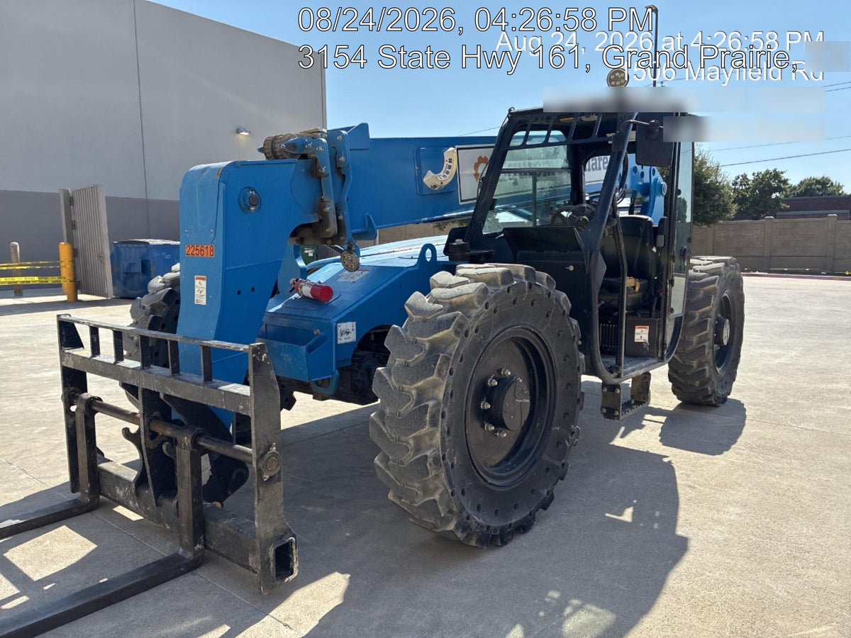 2022 GENIE GTH-636