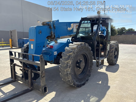 2022 GENIE GTH-636